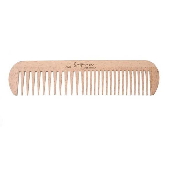 Guenzani pettine famiglia superior in legno art.425
