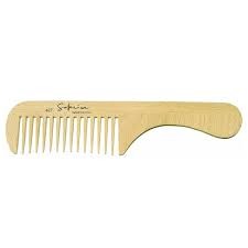 Guenzani pettine superior con manico in legno art.427