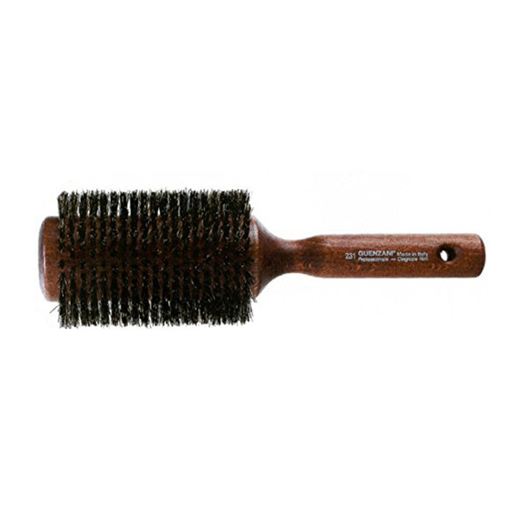 Guenzani spazzola legno cinghiale rinforzato n.231