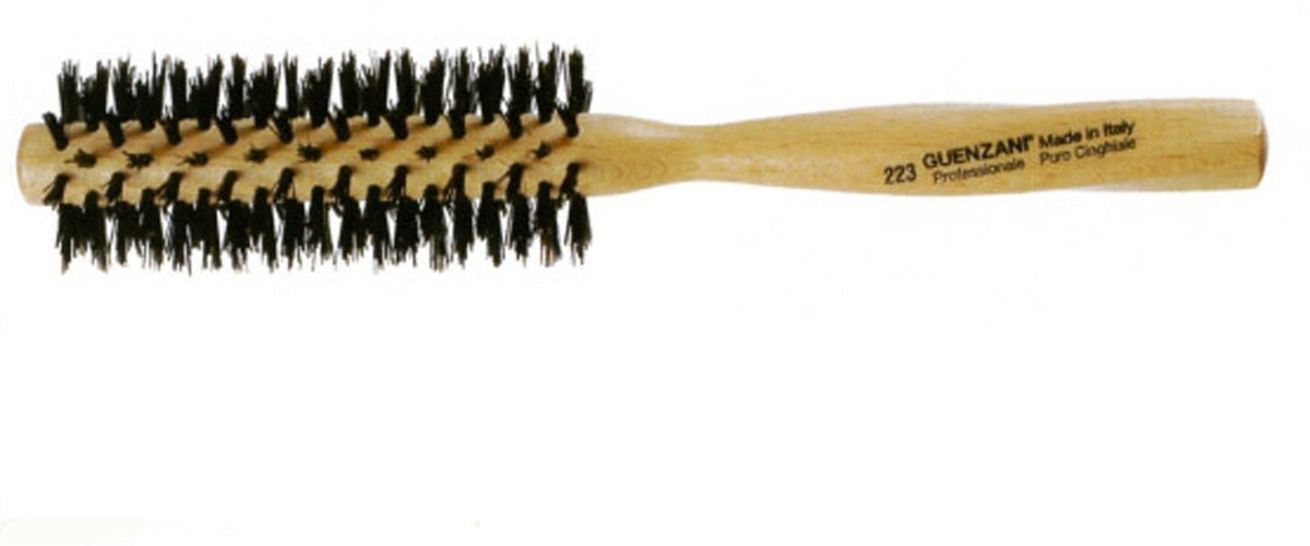 Guenzani spazzola legno puro cinghiale n.223