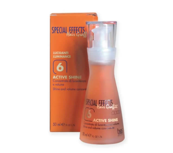 BES Special Effects Active Shine n.6 50 ml
