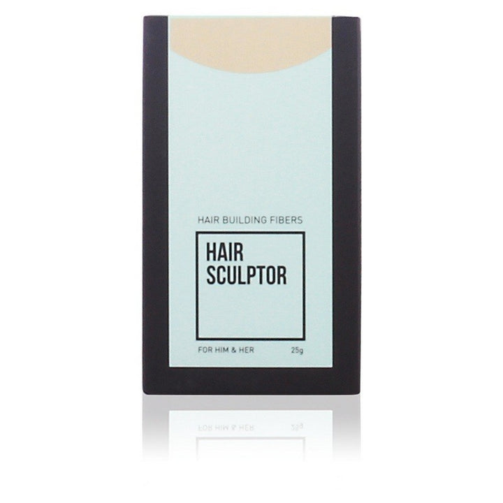 Hair Sculptor Building Capelli Colore Biondo Chiaro