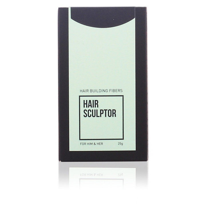 Hair Sculptor Building Capelli Colore Nero