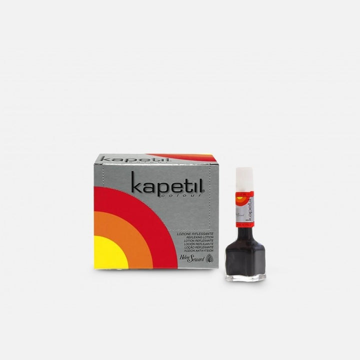 Helen Seward Kapetil Colour Lozione Fissante Riflessante 12X 17 Ml - 17