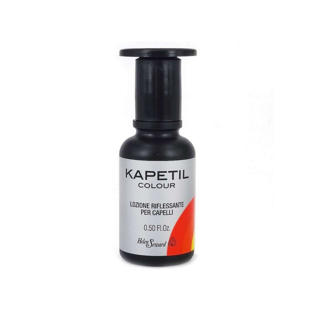 Helen Seward Kapetil Colour Lozione Fissante Riflessante 15ml  N.27 Grigio Topo