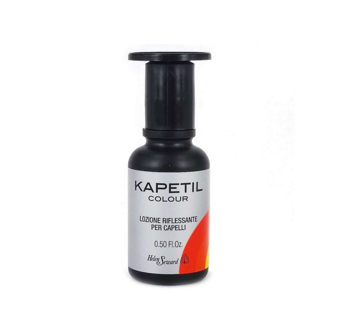 Helen Seward Kapetil Colour Lozione Fissante Riflessante 15ml  N.27 Grigio Topo