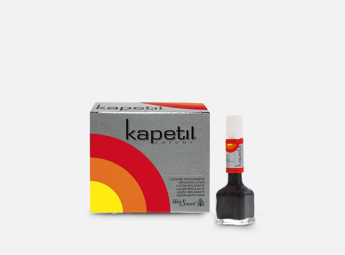 Helen Seward Kapetil Colour lozione riflessante 12 × 17 ml - 36 Grigio fumo