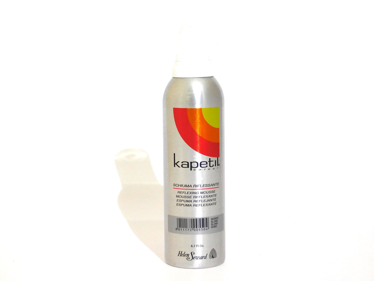 Helen Seward Kapetil mousse riflessante 200 ml - Biondo