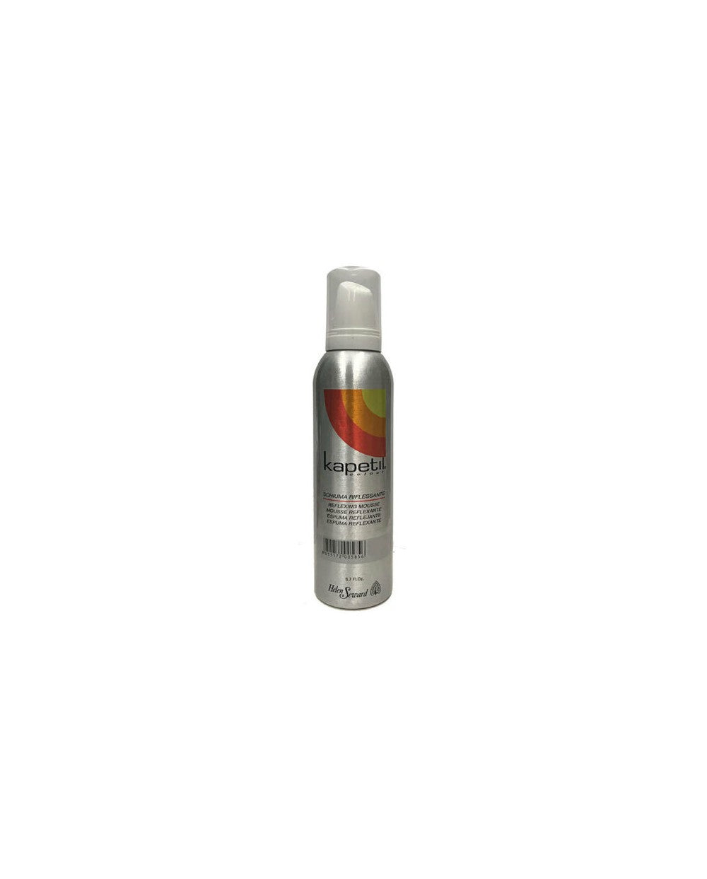 Helen Seward Kapetil mousse riflessante 200 ml - Castano