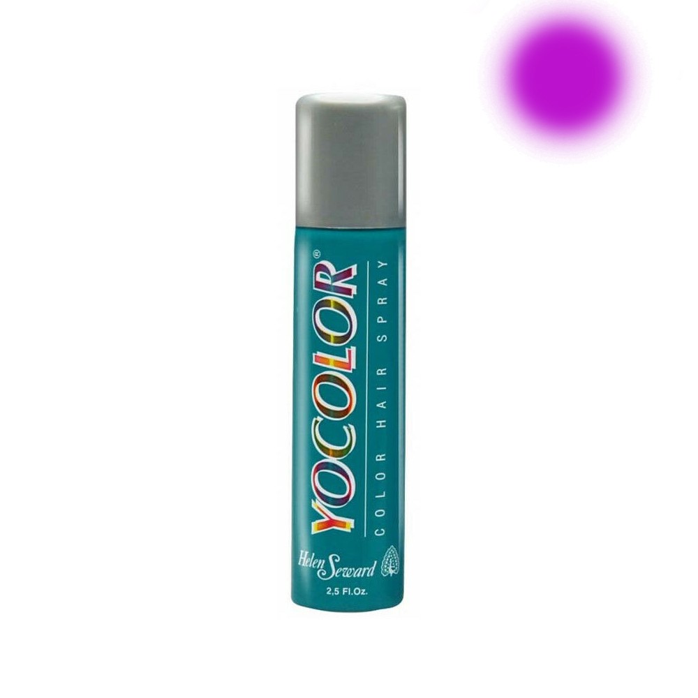 Helen Seward YoColor spray colore fantasia 75 ml - Fucsia