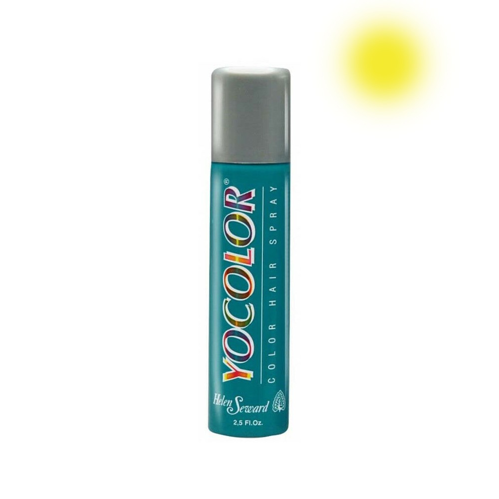 Helen Seward YoColor spray colore fantasia 75 ml - Giallo