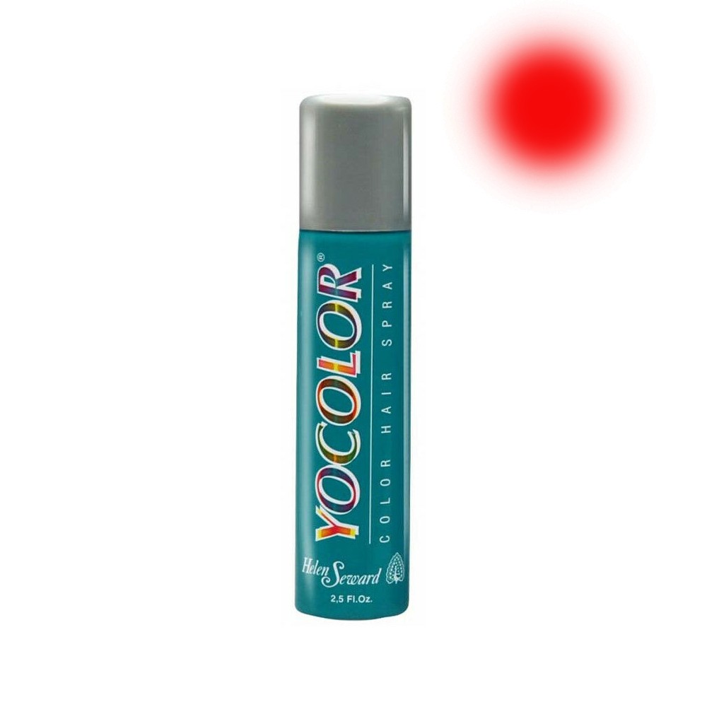 Helen Seward YoColor spray colore fantasia 75 ml - Rosso