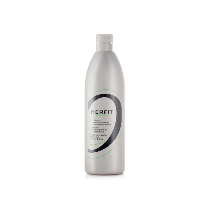 Herfit shampoo capelli normali proteine del latte 1000 ml