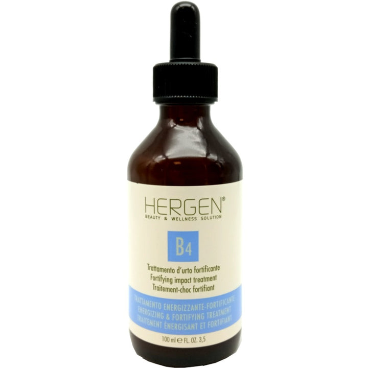 BES Hergen B4 lozione fortificante 100 ml