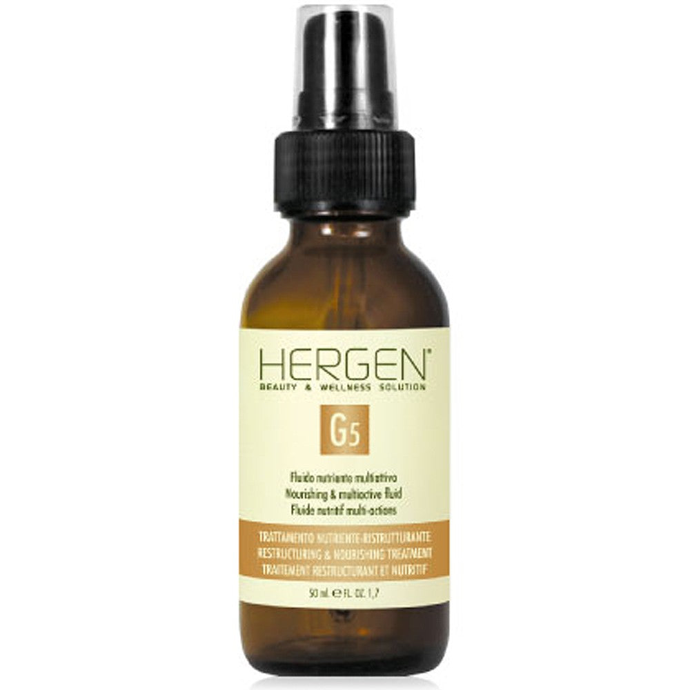 BES Hergen G5 fluido nutriente multiattivo 50 ml