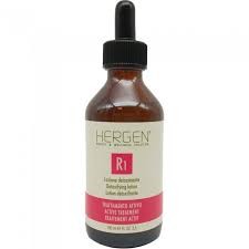 BES Hergen R1 lozione detossinante 100 ml