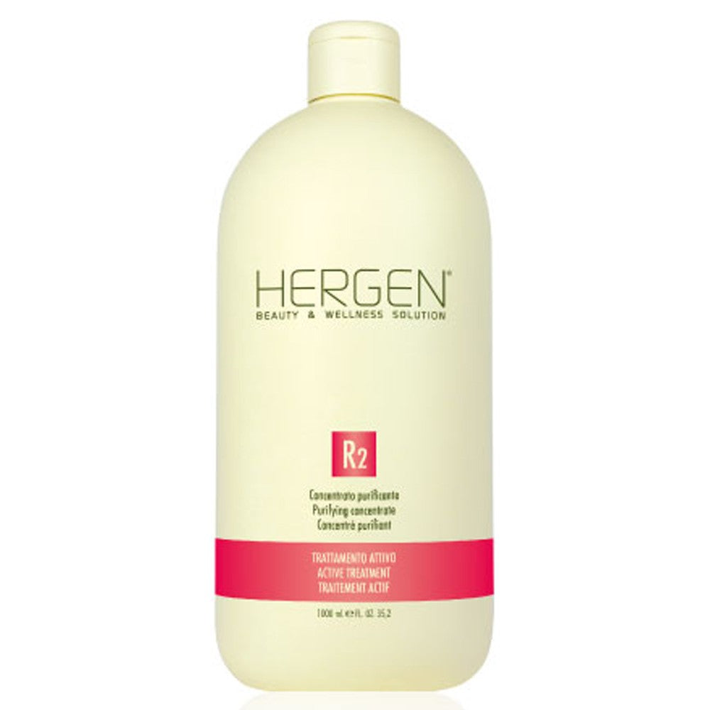 BES Hergen R2 concentrato purificante 1000 ml