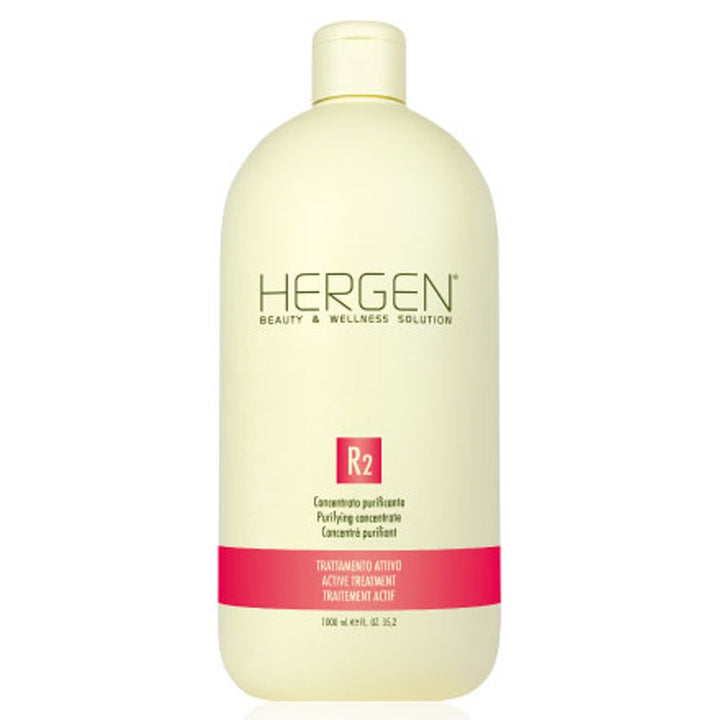 BES Hergen R2 concentrato purificante 1000 ml