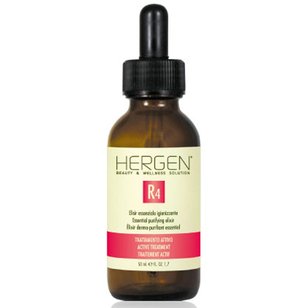 BES Hergen R4 elisir essenziale igienizzante 50 ml