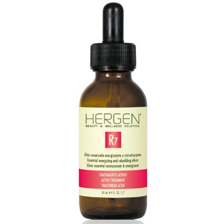 BES Hergen R7 elisir energizzante ristrutturante 50 ml