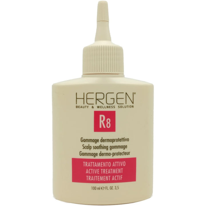 BES Hergen R8 gommage dermoprotettivo cute 100 ml