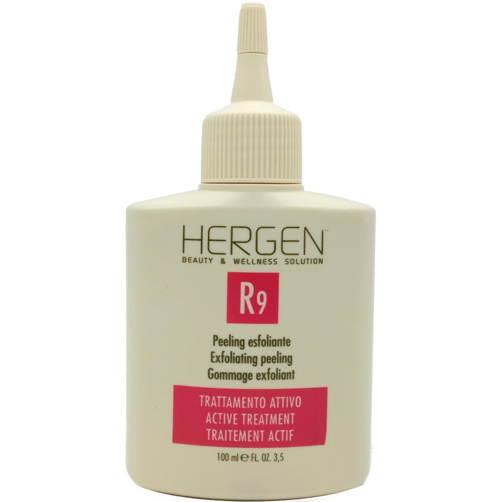 BES Hergen R9 peeling esfoliante cute 100 ml