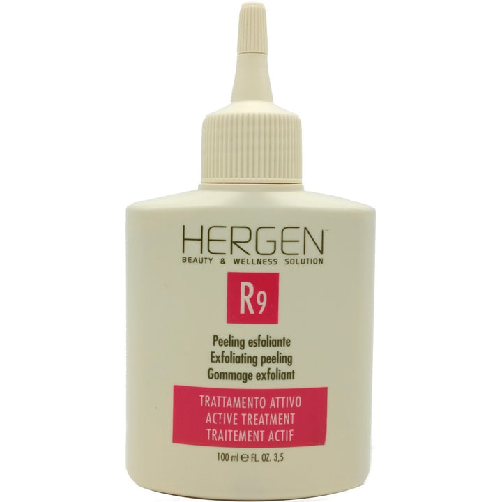 BES Hergen R9 peeling esfoliante cute 100 ml