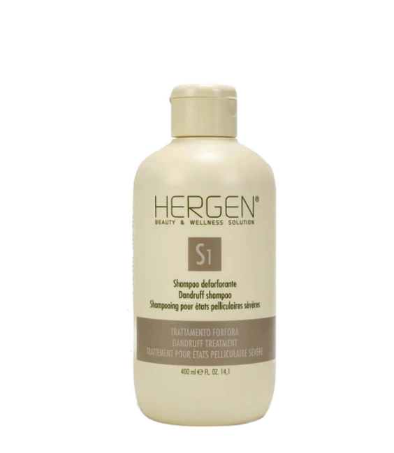 BES Hergen S1 shampoo antiforfora 400 ml