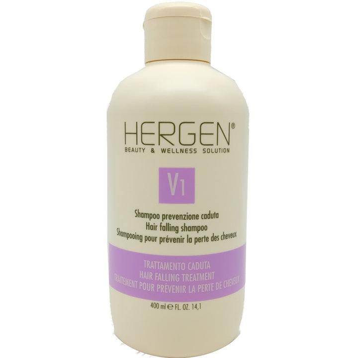 BES Hergen V1 shampoo prevenzione caduta – 1000 ml