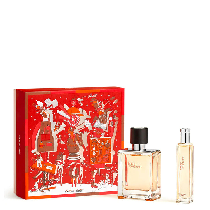 Hermès Terre d’Hermès cofanetto EDT 50 ml + 15 ml
