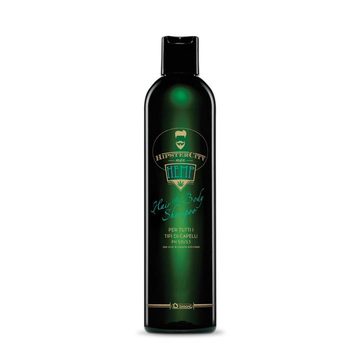 Biacrè Hipster City Hemp shampoo capelli e corpo 350 ml