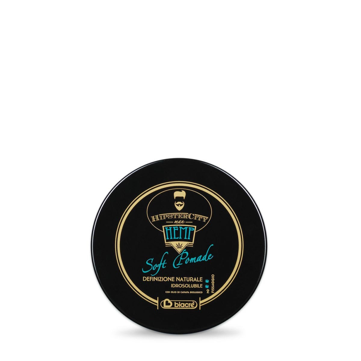 Biacrè Hipster City Hemp Soft Pomade 100 ml