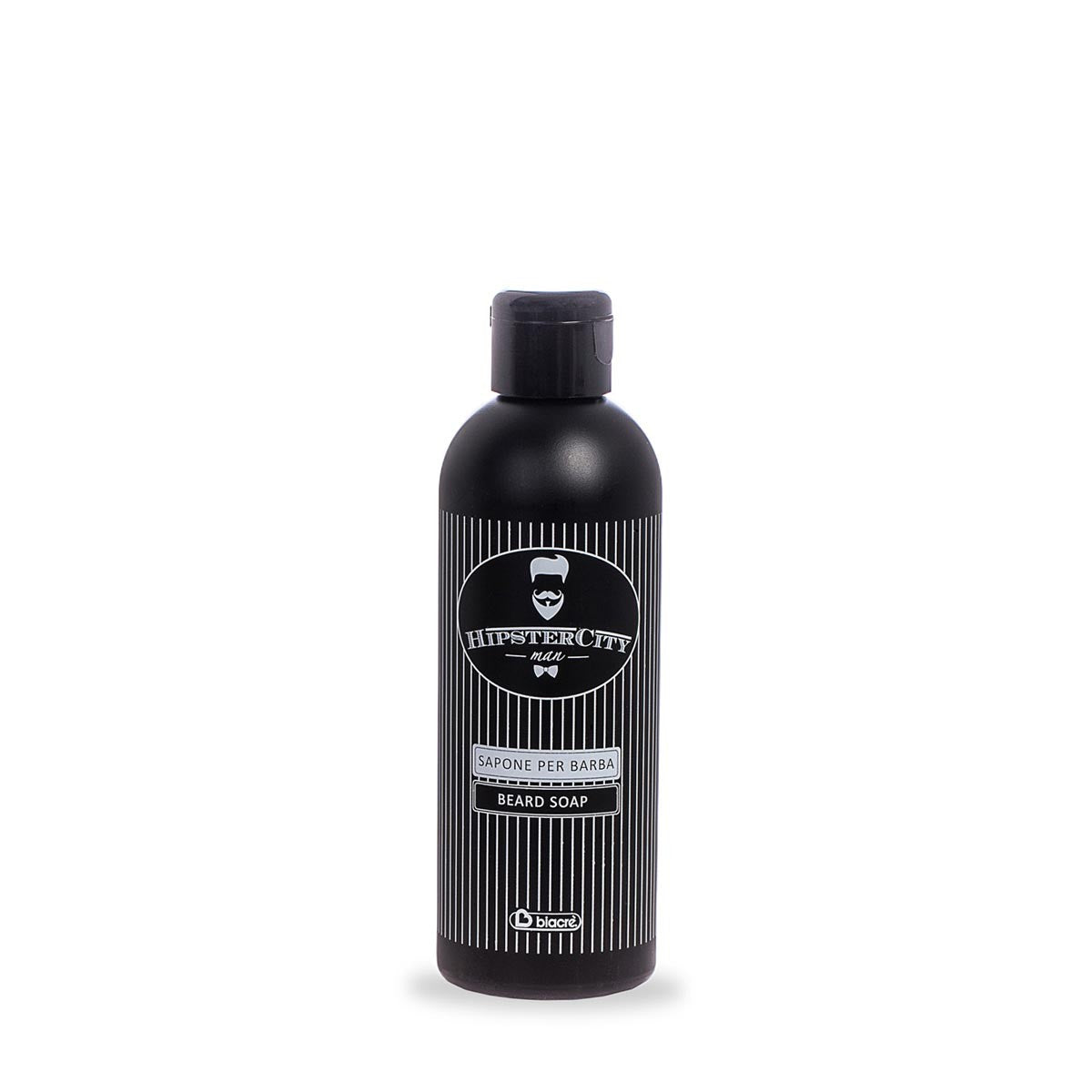 Biacrè Hipsters City Man sapone barba 200 ml