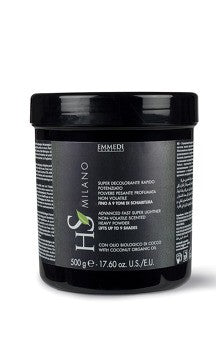 HS Milano decolorante in polvere 9 Toni 500 g