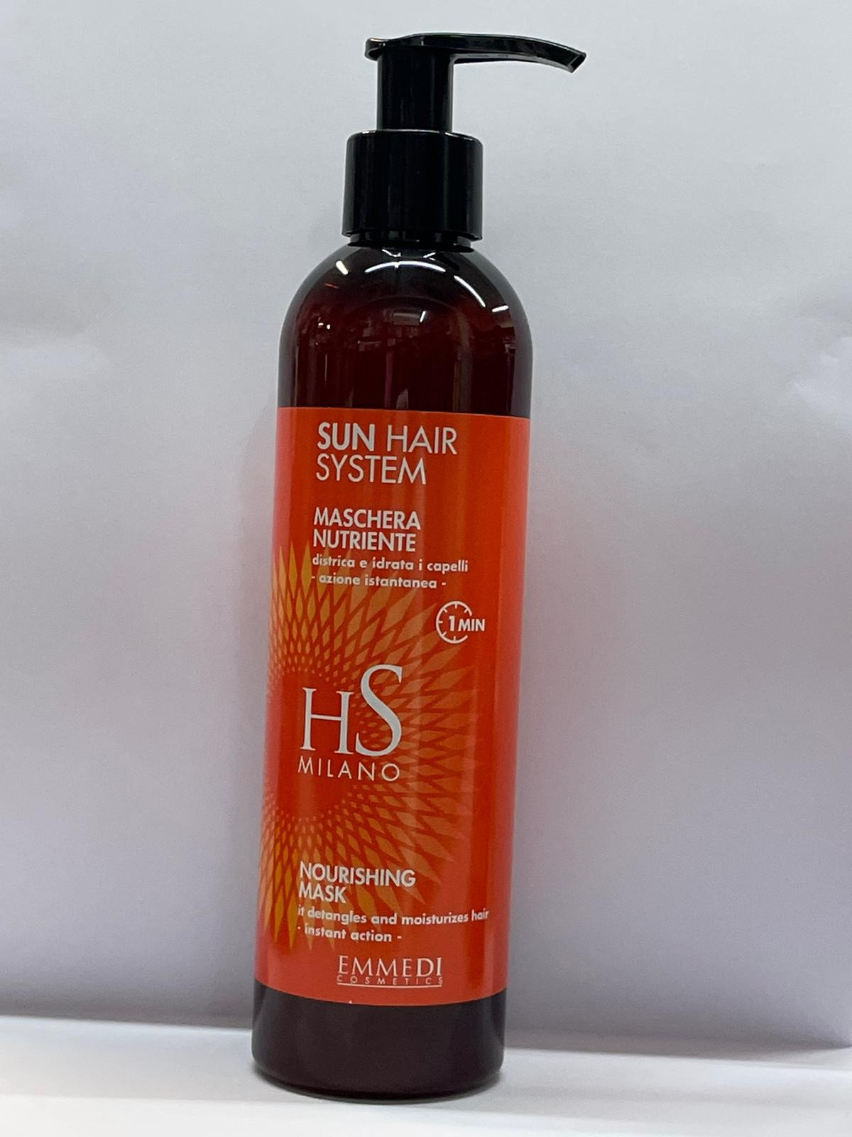 HS Milano maschera capelli doposole 250 ml