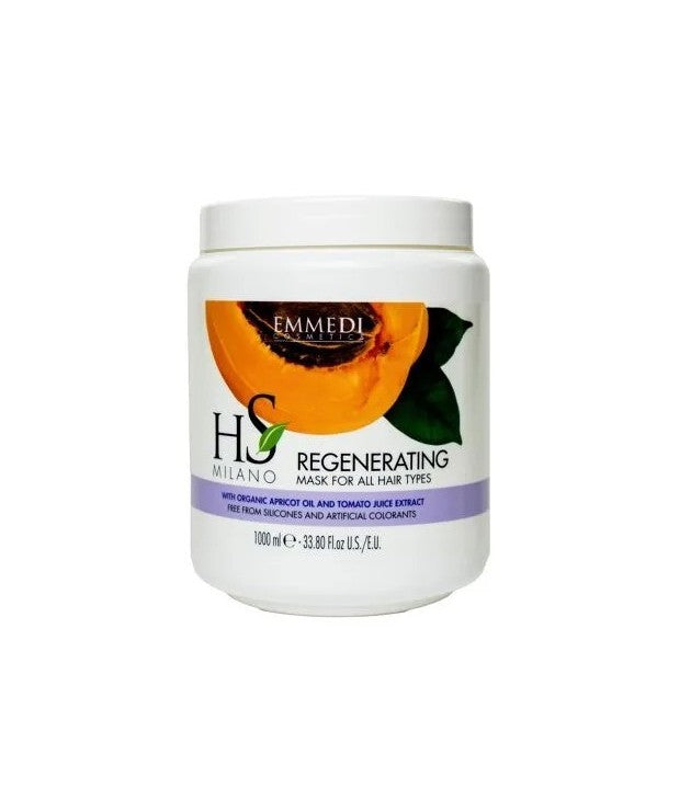 HS Milano maschera per tutti i capelli 1000 ml