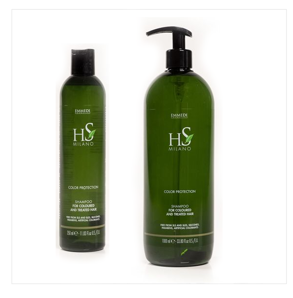 HS Milano Color Protection shampoo capelli colorati