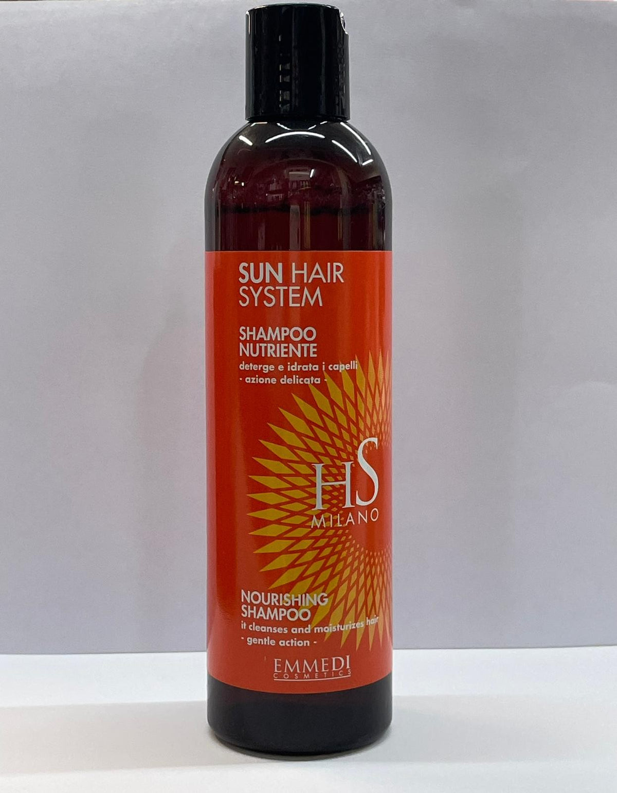 HS Milano shampoo capelli doposole 250 ml