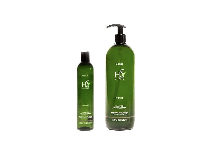 HS Milano Daily Use shampoo lavaggi frequenti