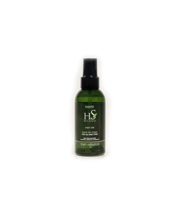HS Milano Daily Use Leave On Tonic 125 ml