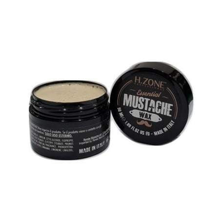 H.Zone Essential Beard cera barba e baffi 50 ml