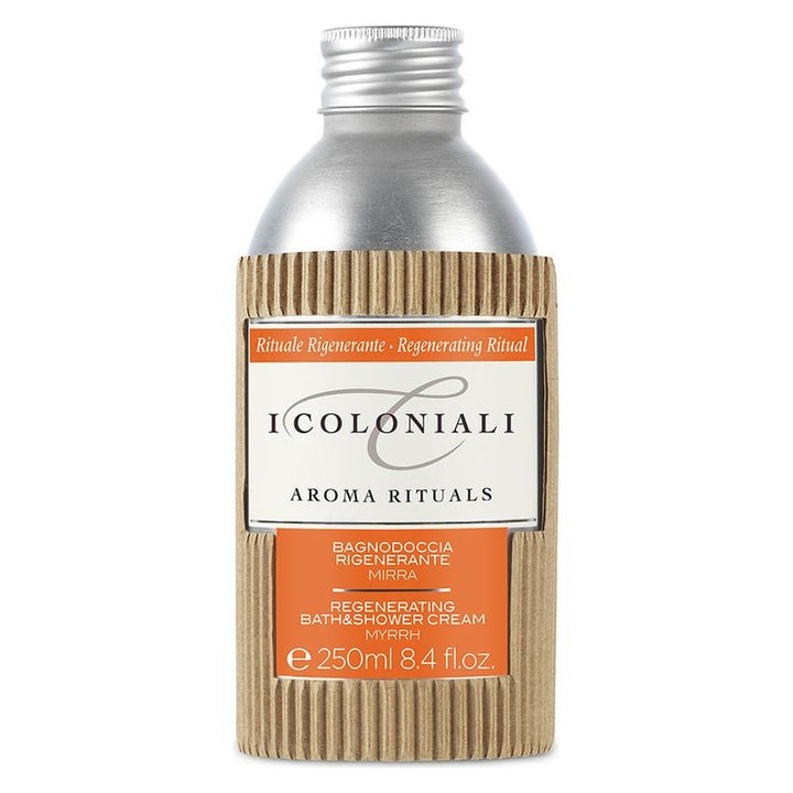 I Coloniali bagnodoccia alla mirra 250 ml