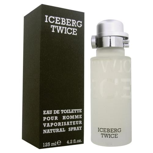 Iceberg Twice uomo Eau de Toilette 125 ml