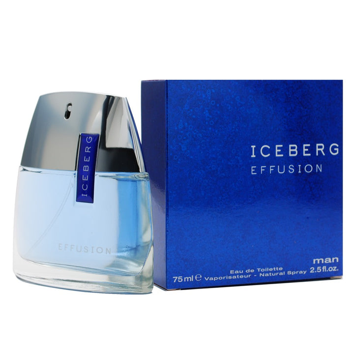 Iceberg Effusion uomo Eau de Toilette 75 ml