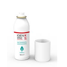 Igien-X Igienizzante Spray Sanificante 100ml