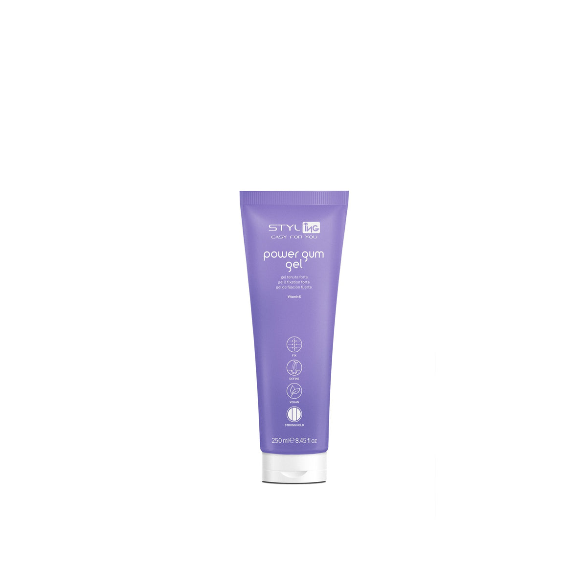 ING V gel tenuta forte 250 ml