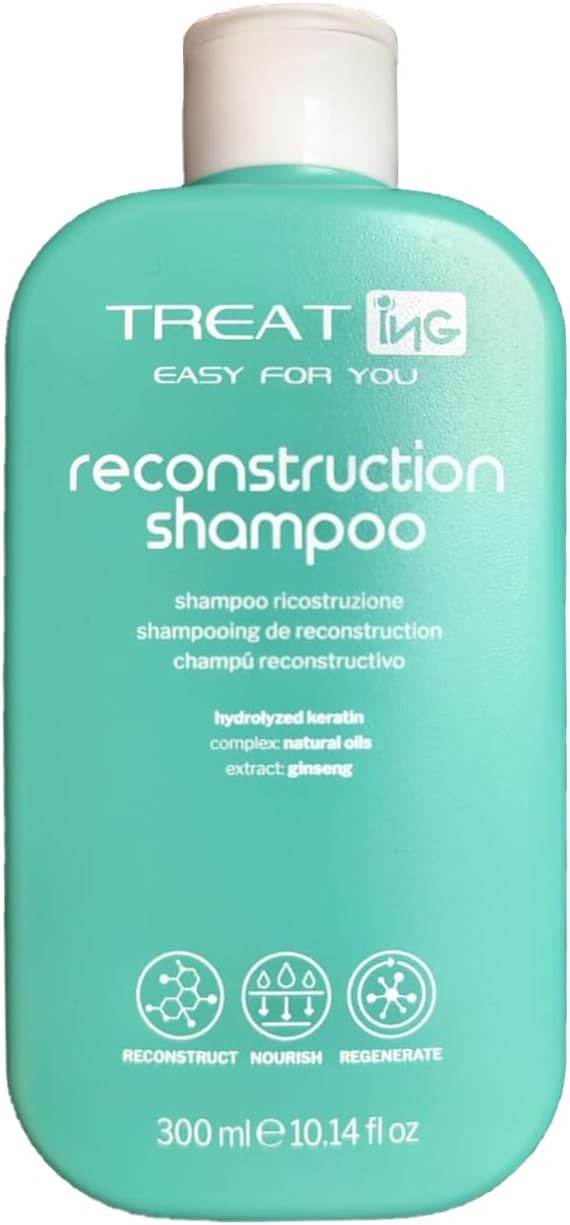 ING V Treat shampoo ricostruzione 300 ml