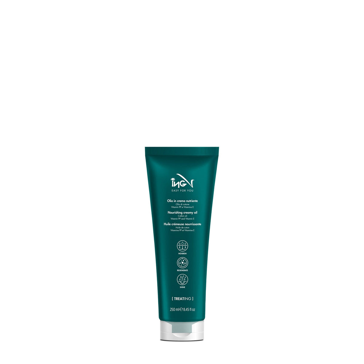 ING V Treat olio nutriente in crema 250 ml