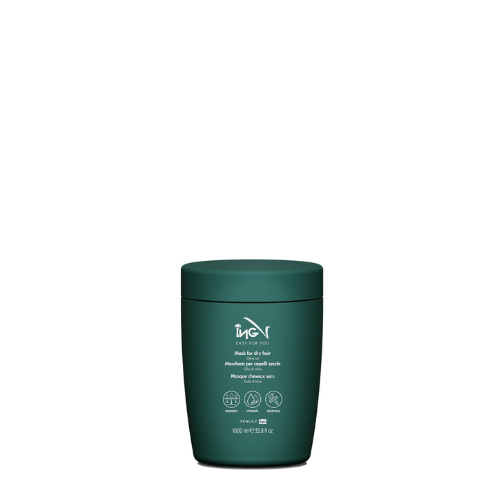 ING V Treat maschera capelli secchi 1000 ml