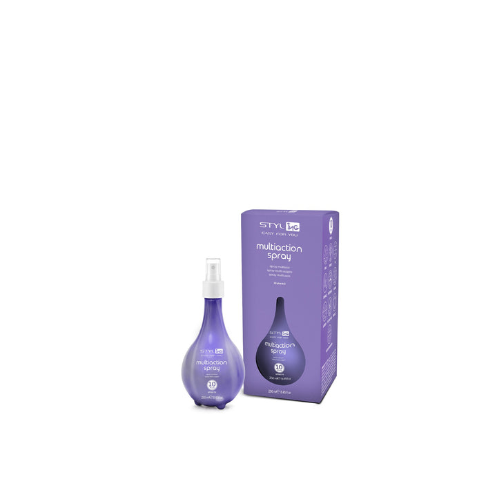 ING V spray multiuso capelli 250 ml